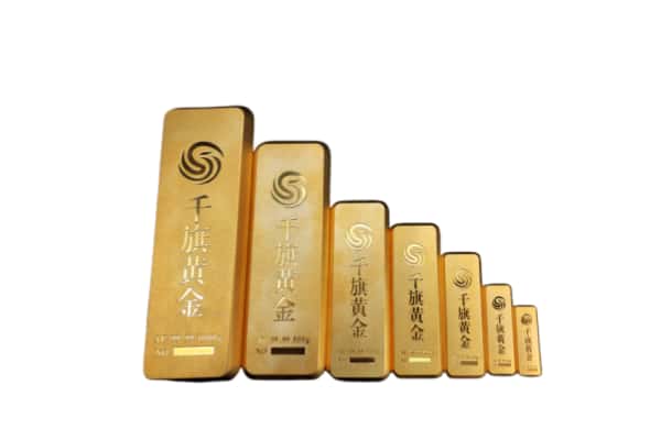 扬州宝应县上门回收各种金条价格